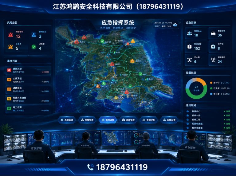 阜新无人机巡检系统展示图