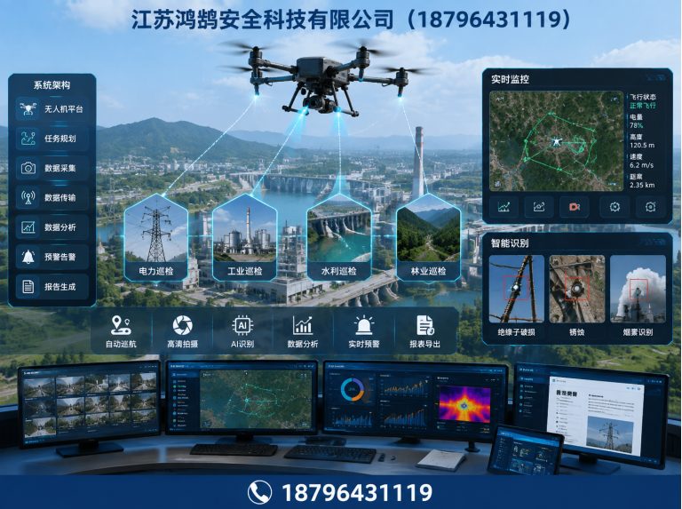 阜新消防通信指挥展示图